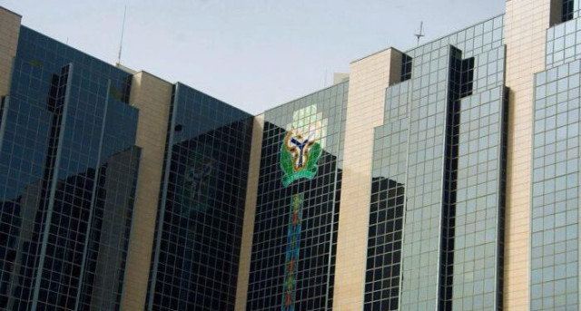 Central Bank of Nigeria Building